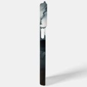 iPhone 15 Pro Max - Schwarze Hüte Case-Mate iPhone Hülle (Rückseite / Rechts)