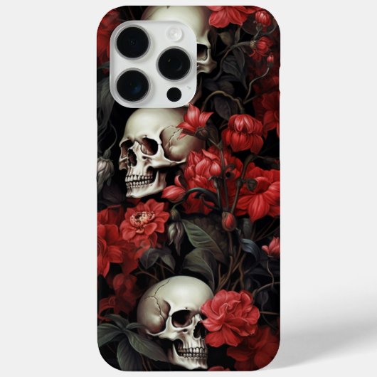 iPhone 15 Pro Max - Serie 1-10 Case-Mate iPhone Hülle (Rückseite)
