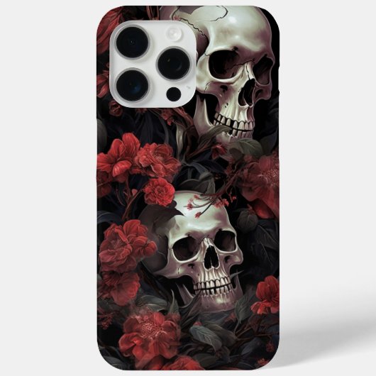 iPhone 15 Pro Max - Serie 1-11 Case-Mate iPhone Hülle (Rückseite)