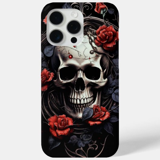 iPhone 15 Pro Max - Serie 1-2 Case-Mate iPhone Hülle (Rückseite)