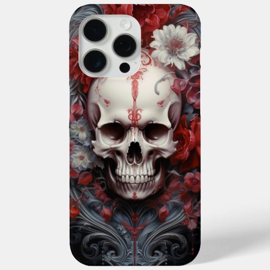 iPhone 15 Pro Max - Serie 1-7 Case-Mate iPhone Hülle (Rückseite)