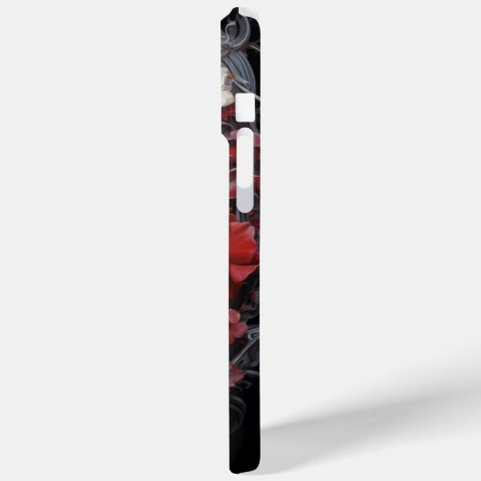 iPhone 15 Pro Max - Serie 1-7 Case-Mate iPhone Hülle (Rückseite / Links)