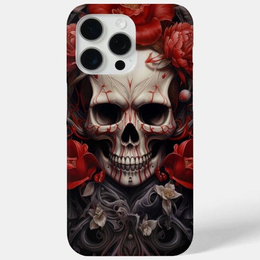 iPhone 15 Pro Max - Serie 1-8 Case-Mate iPhone Hülle (Rückseite)