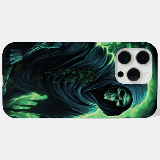 iPhone 15 Pro Max -Skull 11 Case-Mate iPhone Hülle (Rückseite (Horizontal))