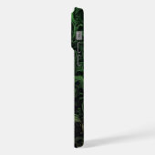 iPhone 15 Pro Max -Skull 3 Hülle (Linke Seite)