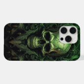iPhone 15 Pro Max -Skull 3 Hülle (Rückseite (Horizontal))