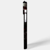 iPhone 15 Pro Max - Skull -4 - Reihen Case-Mate iPhone Hülle (Rückseite / Links)