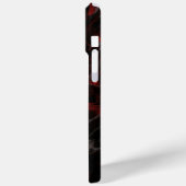 iPhone 15 Pro Max - Skull -6 - Reihen Case-Mate iPhone Hülle (Rückseite / Links)