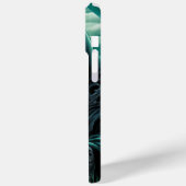 iPhone 15 Pro Max -Skull 7 Case-Mate iPhone Hülle (Rückseite / Links)