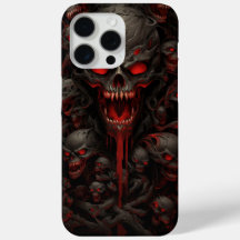 iPhone 15 Pro Max - Skull -8 - Reihen