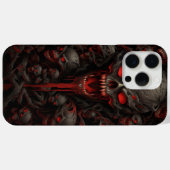 iPhone 15 Pro Max - Skull -8 - Reihen Case-Mate iPhone Hülle (Rückseite (Horizontal))