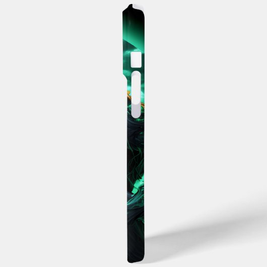 iPhone 15 Pro Max -Skull 9 Case-Mate iPhone Hülle (Rückseite / Links)