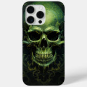 iPhone 15 Pro Max -Skull Case-Mate iPhone Hülle (Rückseite)