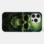 iPhone 15 Pro Max -Skull Hülle (Rückseite (Horizontal))