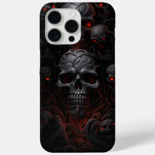 iPhone 15 Pro Max - Skull-Serien Case-Mate iPhone Hülle