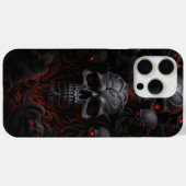 iPhone 15 Pro Max - Skull-Serien Case-Mate iPhone Hülle (Rückseite (Horizontal))