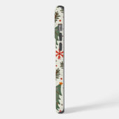 iPhone 15 Pro Max Weihnachtsfall Hülle (Linke Seite)