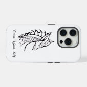 iPhone 15 Pro Motivationshüllen Hülle (Rückseite (Horizontal))