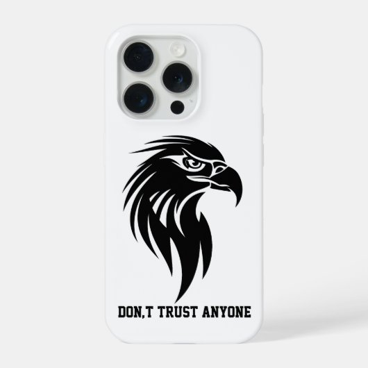 iPhone 15 Pro Motivationshüllen Hülle (Rückseite)