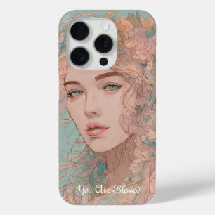 iPhone 15 Pro- Schönheit Case-Mate iPhone Hülle