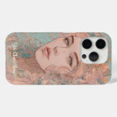 iPhone 15 Pro- Schönheit Case-Mate iPhone Hülle (Rückseite (Horizontal))