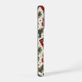 iPhone 15 Pro Weihnachtsfall Hülle (Rechte Seite)