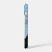 iPhone 15 Regenbogengehäuse Hülle (Linke Seite)