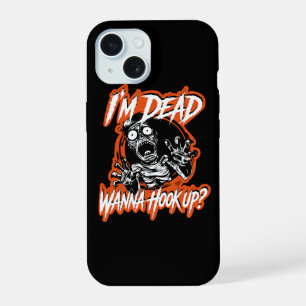 iPhone 15 Slim Fit Halloween-Hülle Hülle