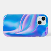 iPhone 15 Slim Fit Hülle, Glänzend Hülle (Rückseite (Horizontal))