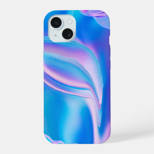 iPhone 15 Slim Fit Hülle, Glänzend Hülle