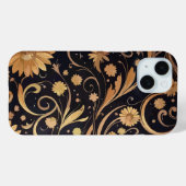 iPhone 15 stilvoll & trendy Cover (Rückseite (Horizontal))