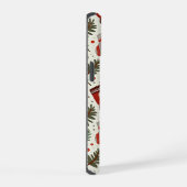 iPhone 15 Weihnachtsfall Hülle (Rechte Seite)