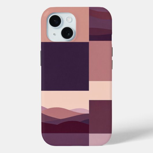 Iphone 15 zäh Case-Mate iPhone hülle (Rückseite)