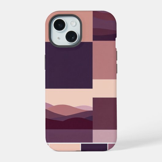 Iphone 15 zäh hülle (Rückseite)