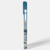 iphone 15pro max deckt niedlichen Weihnachtsschnee Case-Mate iPhone Hülle (Rückseite / Links)