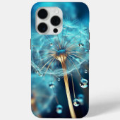 iPhone 15Pro Max Gehäuse blauen Farbstamen der Blu Case-Mate iPhone Hülle (Rückseite)