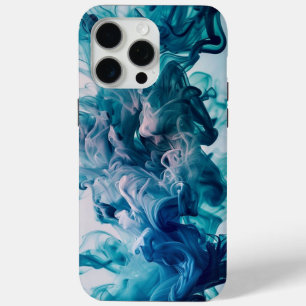 iPhone 15Pro Max Gehäuse blauer Rauch besten Desig Case-Mate iPhone Hülle