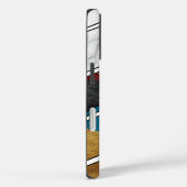 iphone 16 Abstract case design (Rückseite / Rechts)