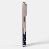 iphone 16 abstract case design (Rückseite / Rechts)