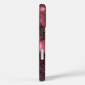 iPhone 16 Anime-Ritterrüstung Dark Fantasy Blossom Case-Mate iPhone Hülle (Rückseite / Rechts)