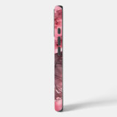 iPhone 16 Anime-Ritterrüstung Dark Fantasy Blossom Case-Mate iPhone Hülle (Rückseite / Links)