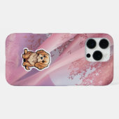 Iphone 16 Arctic-Proof Case Yellowmesser Caribbean Hülle (Rückseite (Horizontal))