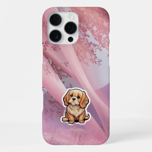 Iphone 16 Arctic-Proof Case Yellowmesser Caribbean iPhone Hülle (Rückseite)