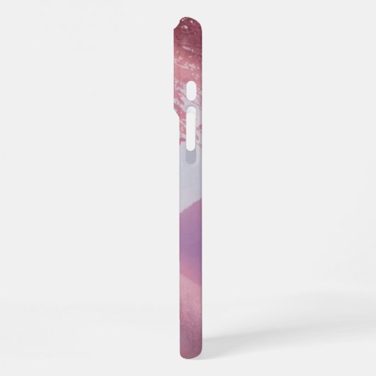 Iphone 16 Arctic-Proof Case Yellowmesser Caribbean iPhone Hülle (Linke Seite)