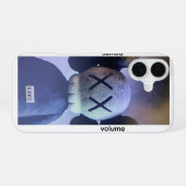 iphone 16 Basismodell Abdeckung Hülle (Rückseite (Horizontal))
