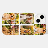 iPhone 16 Benutzerdefinierte Fotocollage Hülle Ben (Rückseite (Horizontal))