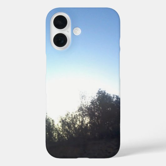 iPhone 16 case (Rückseite)