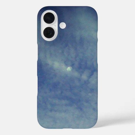 iPhone 16 case (Rückseite)