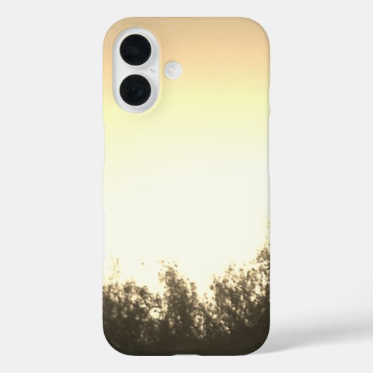 iPhone 16 case (Rückseite)