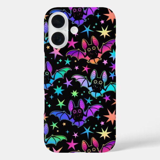 iPhone 16 Case (Rückseite)